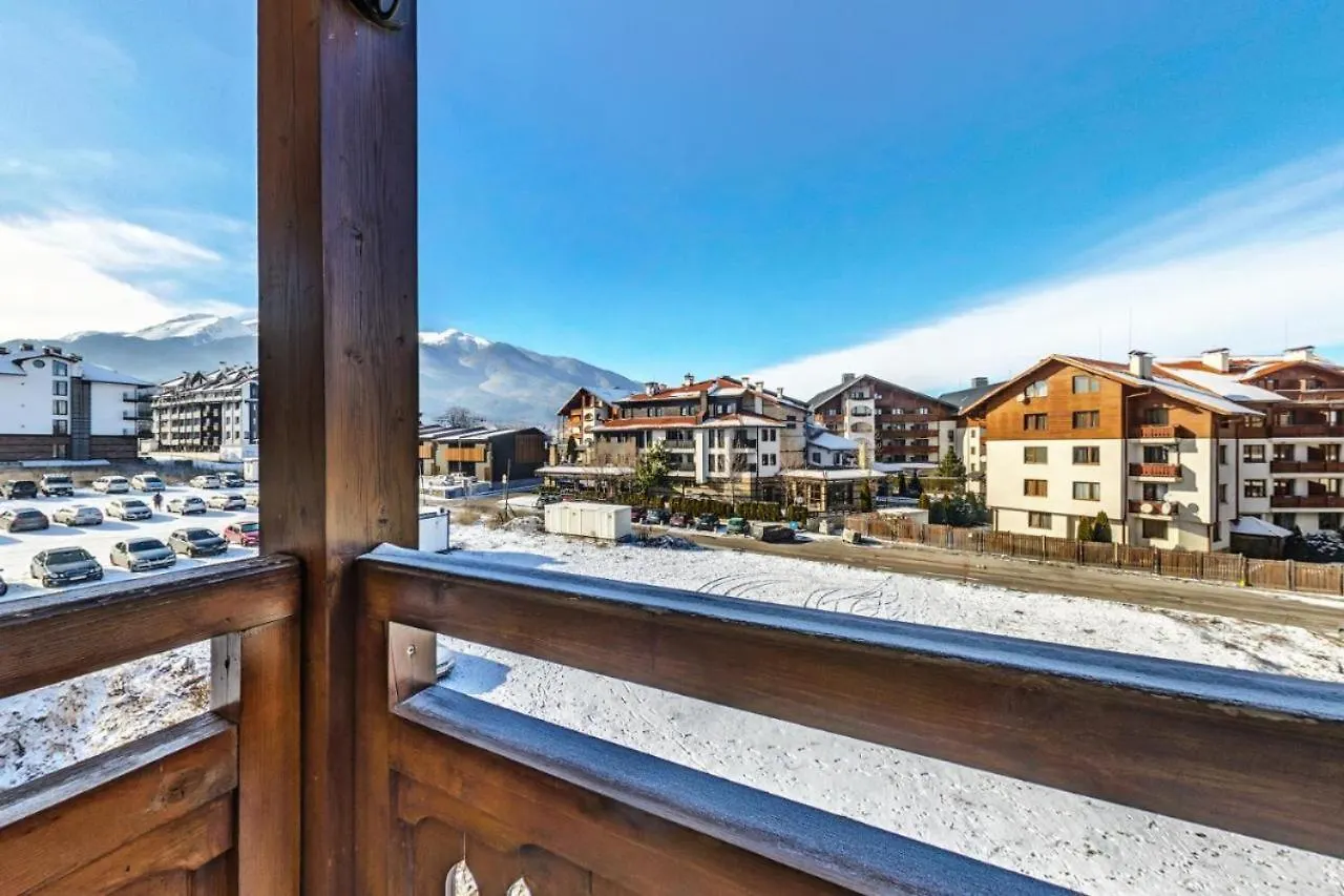 Private Apartments Emerald Bansko